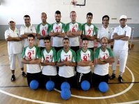 JP-2012 : La sélection algérienne de Goal-Ball vise la qualification