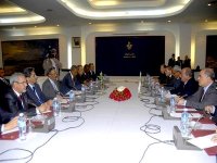 Ouverture des travaux de la 10ème session du comité de suivi algéro-mauritanien