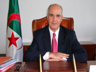 Le départ de Cherouati de la tête de Sonatrach 