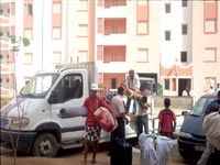 logement à Blida                                    2 500 unités distribuées et 1 200 autres attendues