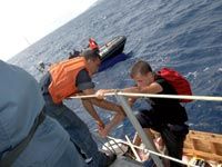 Les candidats à l'émigration clandestine toujours aussi nombreux                                    La harga reprend de plus belle