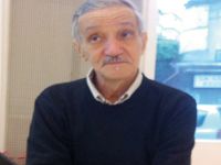 LAZHAR HAKKAR, ARTISTE PEINTRE, À LIBERTE                                    'La peinture est une expression et non une curiosité