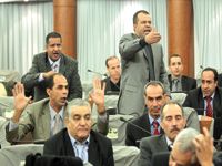 En attendant leur AG du 25 janvier prochain                                    Gel momentané de la grève des avocats