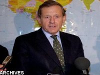 Lord Risby à Alger pour identifier de nouveaux projets d'investissements