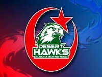 Le lancement de la franchise Faucons du Désert : 