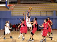 Basketball/Championnat de Super-Division : Résultats et classement