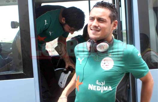 Halilhodzic libère Ziani