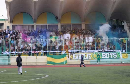 JSK : Lahcène Aziz (président du Comité de supporters) «Le match face à l'USMA doit être la grande fête du football»
