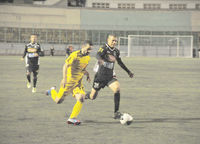 Ligue 1/ 13e journée                                    L'Entente n'a pas craqué