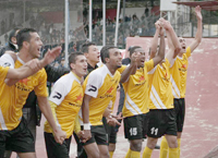 Derbys algérois                                    L'USMH, petit budget et grandes ambitions