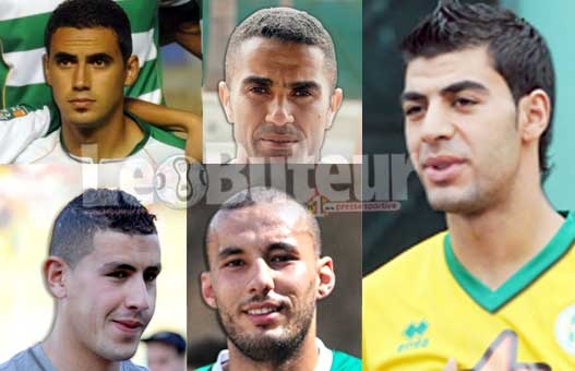 JSK : 5 paires axiales en 8 matchs