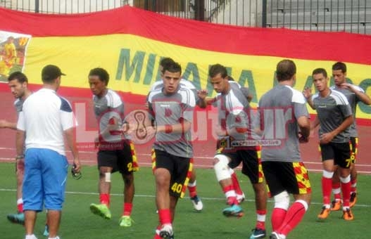 NAHD : Hamouche perçoit son argent et entame son travail