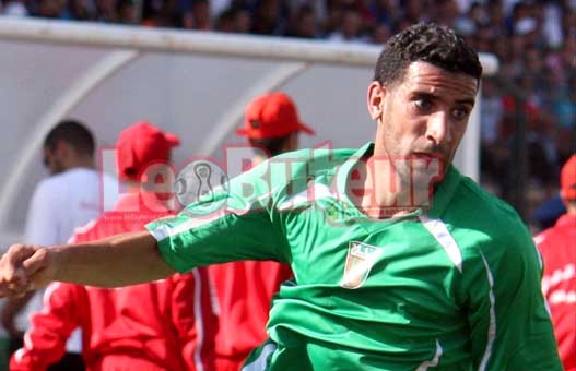 MCS : Zaoui «Pas question de rater le derby»