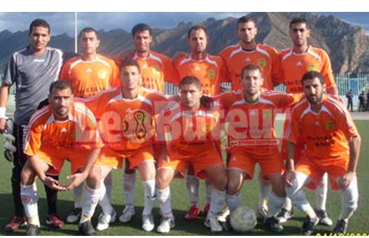 Coupe d'Algérie (3e tour régional) : Le gros coup d'Azeffoun