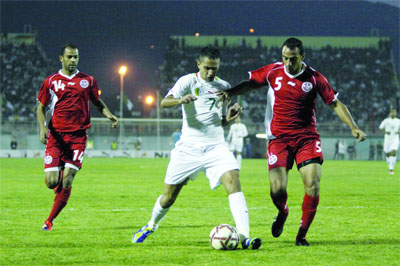 Une belle revue d'effectif pour Halilhodzic