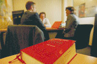 Les enfants du divorce                                    La difficile reconstruction