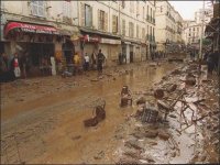 SOS Bab El Oued  commémore le 10e anniversaire des inondations de 2001