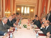 Ma visite en Algérie, une nouvelle page dans les relations bilatérales (ministre des AE égyptien)