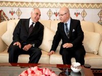 Le ministre égyptien des Affaires étrangères en visite officielle en Algérie