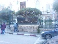 IL SERA JUGé EN APPEL à ORAN                                    Mobilisation autour d'un jeune chrétien algérien