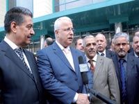 Benmeradi au sujet du dossier Renault                                    'Nous n'en faisons pas une fixation !'