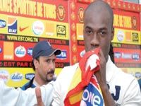 Les perles noires de l'ES Tunis offrent la Ligue des champions aux Tunisois                                    La Kabylie fière de' N'Jeng et de Coulibaly