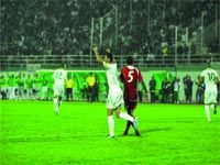 Après la victoire sur la Tunisie                                    L'EN retrouve des couleurs