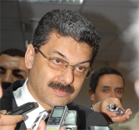 «L'Algérie espère aller rapidement», selon Karim Djoudi                                    Négociations algéro-russes sur l'acquisition de Djezzy