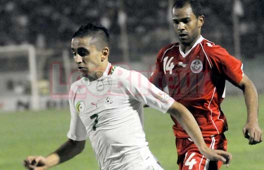 Boudebouz : «Marquer en présence de mon père, c'est fabuleux»