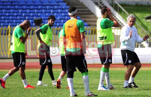 Bougherra «Il faut oublier le passé et repartir du bon pied»