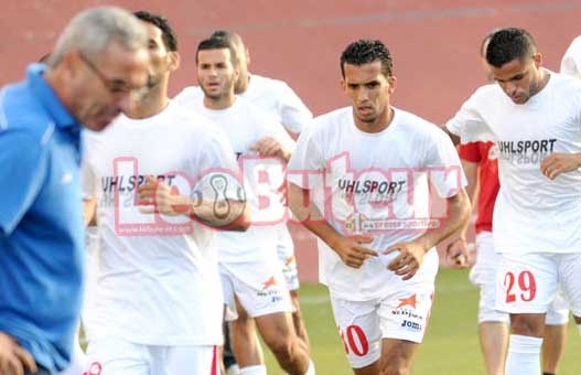 CRB : Meghout «Le plus important, c'est de battre l'ASO»