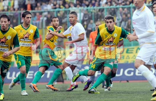 JSK : L'attaque de la JSK au creux de la vague