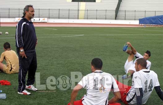 MCO : Cherif El Ouazzani «Mon problème, c'était Mehiaoui !»