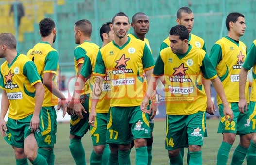 JSK : Les Canaris abordent le dernier virage aujourd'hui