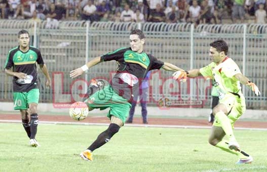 CSC : Beaucoup d'enseignements devant Béjaïa