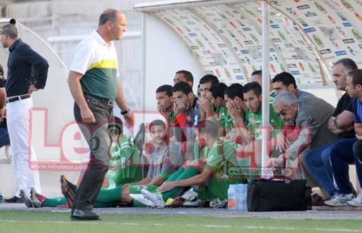 JSMB : Les réglages de Bouali