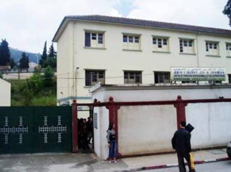 8000 nouveaux stagiaires                                    Formation professionnelle à Tizi Ouzou