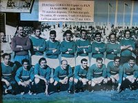 Colloque international sur Tlemcen : le football, moyen de lutte pour l'indépendance