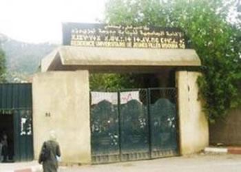 Explosion de gaz à la cité universitaire de M'douha                                    TIZI OUZOU