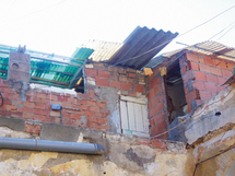 Vieux bâti Tobana - Mostaganem : 7 familles en danger