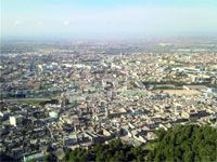 Thème d'un colloque à Tlemcen                                    Le mouvement national de libération en débat