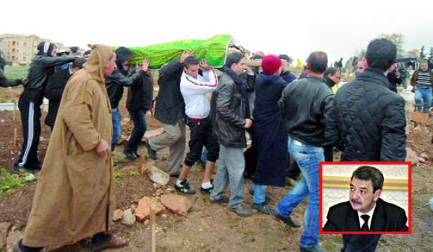 وداعا أيها العزيز                                    رئيس مكتب الشرق ل''الخبر'' شعبان زروق يشيّع إلى مثواه الأخير بقسنطينة