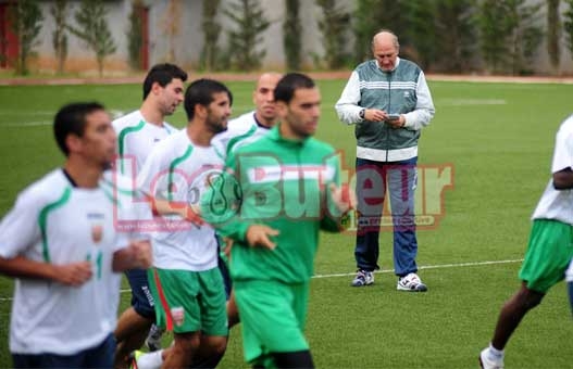 MCA : La direction de l'hôtel El Noui menace d'expulser Bracci