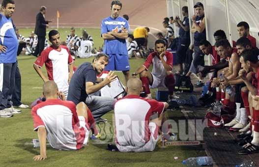 CRB : S'imposer et imposer le respect