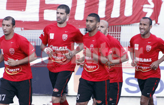 USMA : 20 millions pour battre la JSK