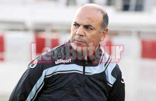 JSMB : Bouali «Le problème de l'attaque ne m'inquiète pas»