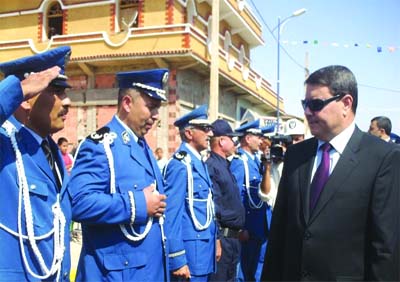 Un maillage territorial adapté aux nouvelles conjonctures