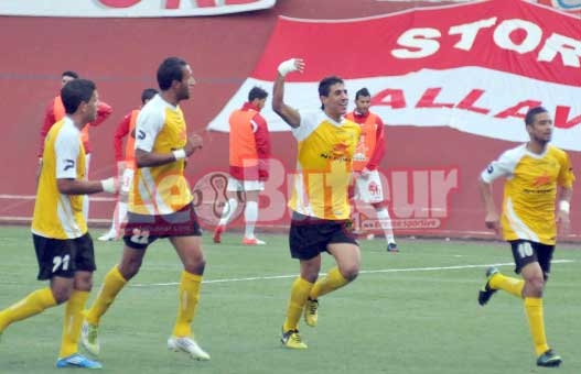USMH : El Harrach vainqueur à Belouizdad, panique à Bab El-Oued