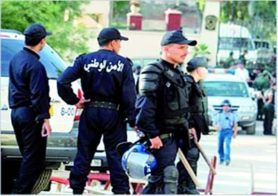 Opération coup-de-poing à la place d'Armes