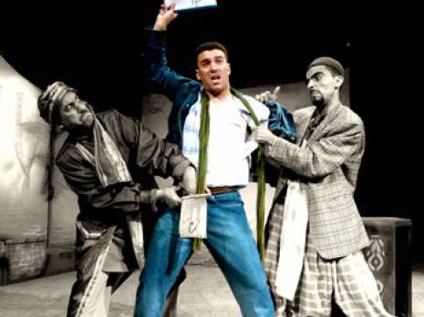 Théâtre régional de Skikda : Le renouveau par le chaos                                    Culture : les autres articles